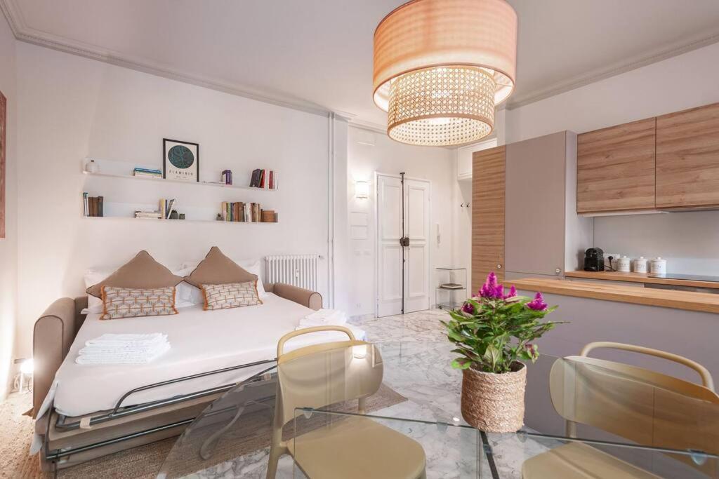 Ladolcevita - Flaminio Stylish Flat Rome Exterior photo
